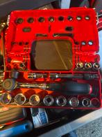 Facom 3/8 doppenset met J.360PB ratel - Nieuw!, Ophalen, Nieuw