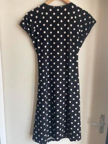 Mooie jurk King Louie met polka dots. Maat M beschikbaar voor biedingen
