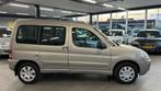 Citroen Berlingo 1.6i 16V M.sp. CoolT rolstoel invalide auto, Stof, Gebruikt, Beige, Origineel Nederlands