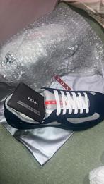 Prada America’s Cup, Ophalen, Blauw, Nieuw, Sneakers of Gympen