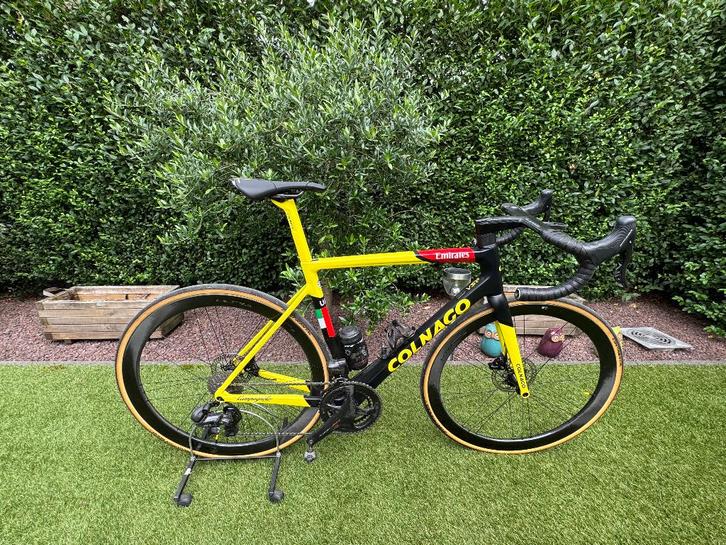 Colnago vr3 rs, Fietsen en Brommers, Fietsen | Racefietsen, Zo goed als nieuw, Overige merken, Meer dan 20 versnellingen, Carbon