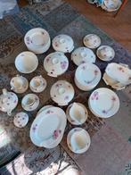 Vintage antiek servies van aardewerk, Antiek en Kunst, Antiek | Servies compleet, Ophalen