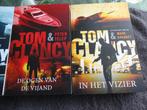 Tom Clancy, Ophalen of Verzenden, Zo goed als nieuw, Nederland