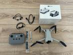 DJI Mini 3 + dronepilot mini, Audio, Tv en Foto, Drones, Ophalen of Verzenden, Zo goed als nieuw