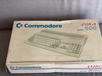 Commodore Amiga 500 met accessoires, orginele doos, zeldzaam, Computers en Software, Vintage Computers, Ophalen, Commodore Amiga