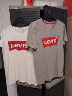 2 shirts LEVI maat 16, Ophalen, Gedragen, Maat 46 (S) of kleiner, Levi