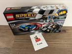 Lego Speed Champions 75881 2016 Ford GT & 1966 Ford GT40, Kinderen en Baby's, Speelgoed | Duplo en Lego, Ophalen of Verzenden