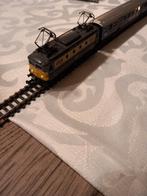 2 stuks Minitrix treinsets, Gelijkstroom, Trix, Ophalen of Verzenden, Gebruikt