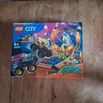 Lego city Stuntz nr 60295, Ophalen of Verzenden, Nieuw