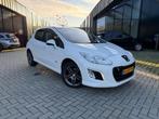 Peugeot 308 1.6 THP Sportium Pano Clima NL Auto NAP, Gebruikt, 1650 kg, Wit, Origineel Nederlands