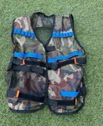 Nerf vest legerprint, Ophalen of Verzenden, Gebruikt