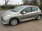 Peugeot 207 1.4 VTI 16V 5DRS Grijs, Voorwielaandrijving, 1145 kg, Origineel Nederlands, Elektrische ramen