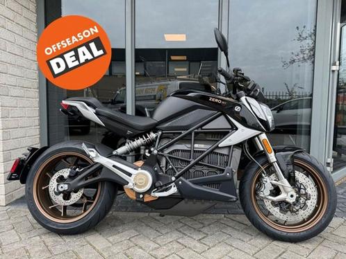 zero SRF ZF17.3 (bj 2024), Motoren, Motoren | Overige merken, Naked bike, meer dan 35 kW, 2 cilinders