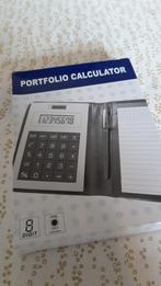 *Nieuw* Portfolio Calculator met zonnecel, Ophalen of Verzenden, Nieuw
