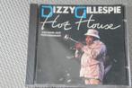 dizzy gillespie-hot house, Ophalen of Verzenden, 1980 tot heden, Gebruikt, Jazz
