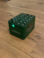 Heineken Speakerkratje | Bluetooth speaker | Limited Edition, Overige merken, Ophalen of Verzenden, Zo goed als nieuw, 60 tot 120 watt