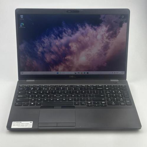 Dell Latitude 5500 i5-8365U 8GB 256GB Laptop | Nette staat, Computers en Software, Windows Laptops, Zo goed als nieuw