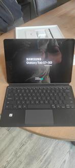 Samsung TAB S7+5G ZGAN, Computers en Software, Android Tablets, Tab S7+5g, 11 inch, Ophalen of Verzenden, Zo goed als nieuw