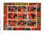 Ferrari - Redonda 2007 - Postfris II, Postzegels en Munten, Auto's, Verzenden, Postfris