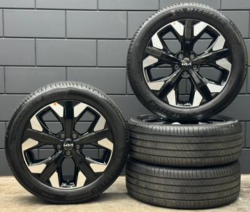 NIEUW! 19 inch Kia Sportage 5x114.3 ET51 Michelin 235/50/19 beschikbaar voor biedingen