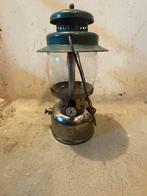 Coleman 236 benzine lamp uit 1947 - Perfect Werkend!, Ophalen of Verzenden