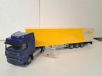 Liontoys Daf XF 105-510 Centraal Boekuis, Ophalen of Verzenden, Zo goed als nieuw, Bus of Vrachtwagen, Lion Toys