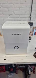 Trotec TTK 28 E Luchtontvochtiger - Ideaal voor boot/camper, Ophalen of Verzenden, Gebruikt