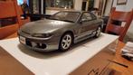 Nissan Silvia, Hobby en Vrije tijd, Modelauto's | 1:18, Ophalen of Verzenden, Zo goed als nieuw, Motor, OttOMobile