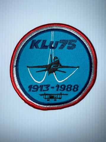 KL 75 jaar - Koninklijke Luchtmacht Embleem beschikbaar voor biedingen