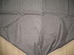 Coupon Restant Tweed 2 Colour Grey /Grijs Tinten, Hobby en Vrije tijd, Stoffen en Lappen, Overige materialen, 120 cm of meer, Nieuw