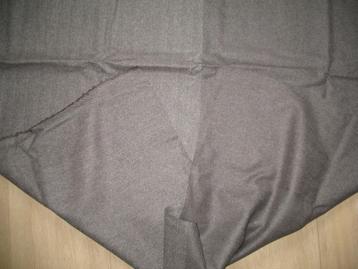Coupon Restant Tweed 2 Colour Grey /Grijs Tinten beschikbaar voor biedingen