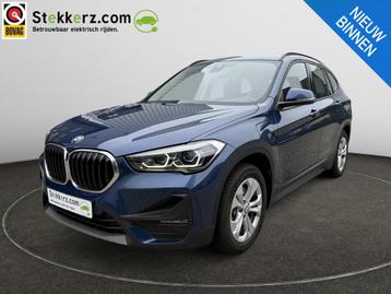 BMW X1 xDrive25e Edition Lederen bekleding, Led, Navigatie. beschikbaar voor biedingen