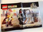 Lego Star Wars 7101 Lightsaber Duel compleet met instructies, Ophalen of Verzenden, Gebruikt, Complete set, Lego