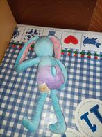 Jumbo supermarkt konijn knuffel 29 cm groot, Ophalen of Verzenden, Konijn