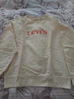 Levi's Trui Dames Maat M, Maat 38/40 (M), Geel, Ophalen of Verzenden, Zo goed als nieuw
