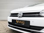 Volkswagen Polo 1.0 TSI Highline Dsg Xenon Navi Cruise, Auto's, Stof, Zwart, 95 pk, Wit