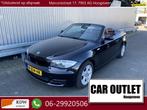 BMW 1 Serie Cabrio 118i Leer, Clima, Stoelvw, CC, Carplay, W, Auto's, 1-Serie, Achterwielaandrijving, Cabriolet, 4 stoelen