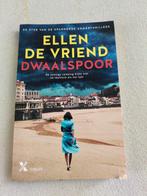 Ellen de Vriend - Dwaalspoor, Ophalen of Verzenden, Gelezen, Ellen de Vriend, Nederland