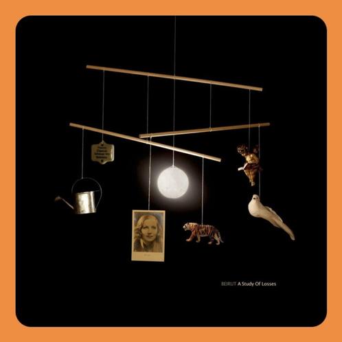 Beirut - A Study Of Losses | 2 LP (Coloured Vinyl), Cd's en Dvd's, Vinyl | Rock, Nieuw in verpakking, Alternative, Ophalen of Verzenden