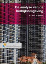 De analyse van de bedrijfsomgeving (2013), Verzenden, Beta, Zo goed als nieuw, HBO