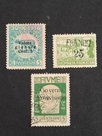 Fiume Mixkaveltje.  Ongebruikt zonder gom, Verzenden, Overige landen