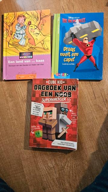 Boekenpakket Kinderboeken beschikbaar voor biedingen