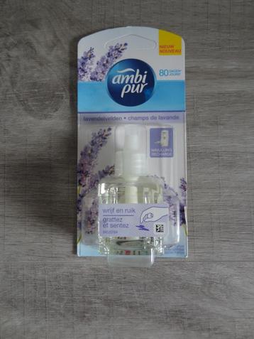 NIEUW! Ambi Pur Elektrische Geurverspreider Navul Lavendel > beschikbaar voor biedingen
