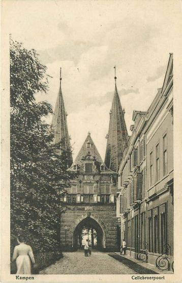 (388-002-037) Kampen Cellebroerpoort beschikbaar voor biedingen