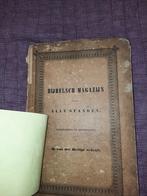 Bijbesch magazijn voor alle standen 1842, Antiek en Kunst, Antiek | Boeken en Bijbels, Ophalen of Verzenden, G.Portielje