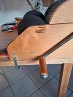 Louet kaardenmolen,, Hobby en Vrije tijd, Spinnewielen en Spinnen, Ophalen of Verzenden, Spinnewiel