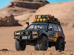 FMS Toyota Land Cruiser LC80 RC Crawler - Gratis Verzending, Elektro, Auto offroad, Nieuw, Ophalen of Verzenden
