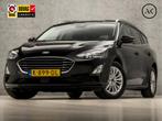 Ford FOCUS Wagon 1.0 EcoBoost Titanium X Automaat (VIRTUAL C, Auto's, Ford, Stof, Gebruikt, Origineel Nederlands, Onderhoudsboekje