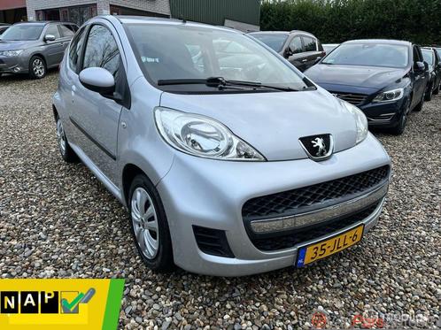 Peugeot 107 1.0-12V Sublime,Airco!, Auto's, Peugeot, Bedrijf, Te koop, ABS, Airbags, Airconditioning, Alarm, Centrale vergrendeling