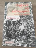 Dagboek op toiletpapier - Tom Tetteroo, Ophalen of Verzenden, Gelezen, Tom Tetteroo
